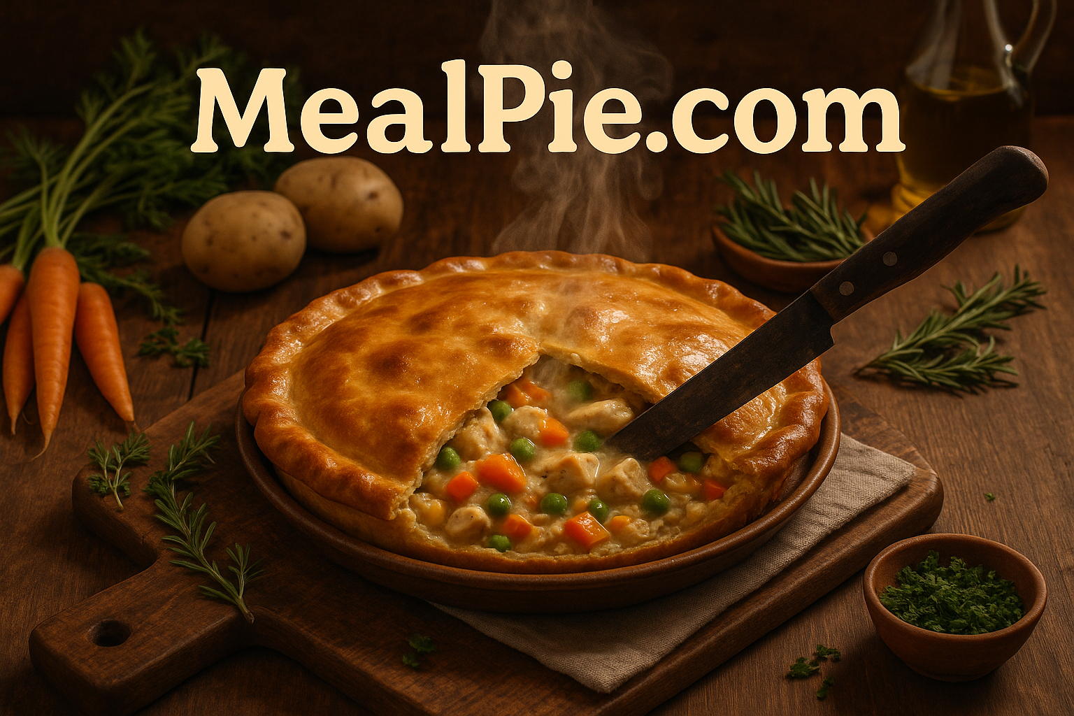 MealPie website